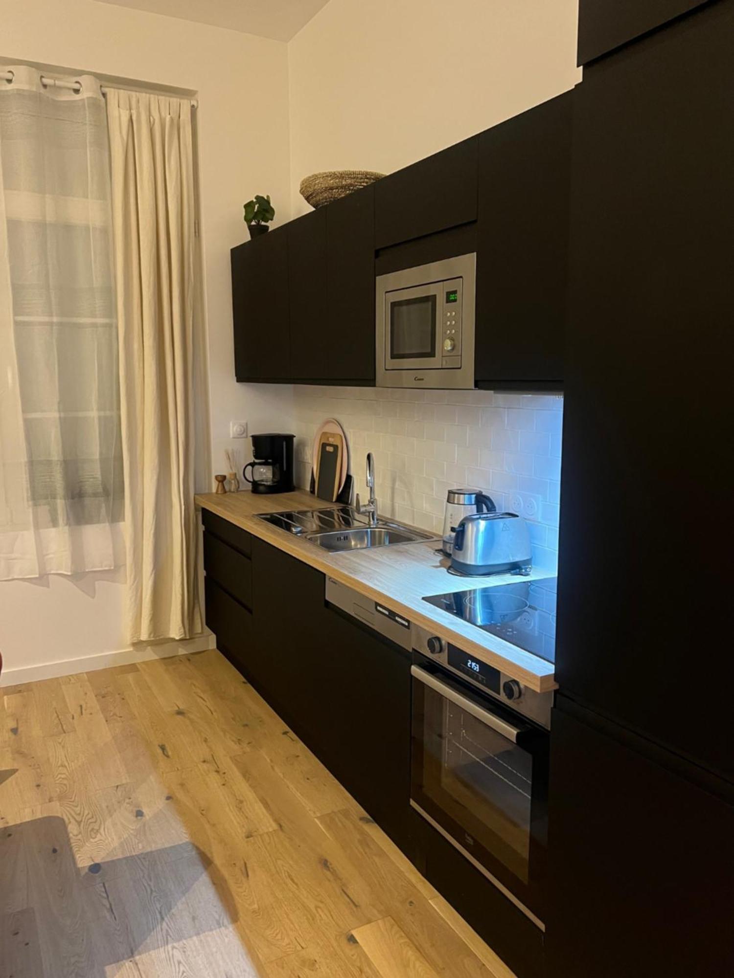 Grand Chelem Apartment Le Touquet Ngoại thất bức ảnh
