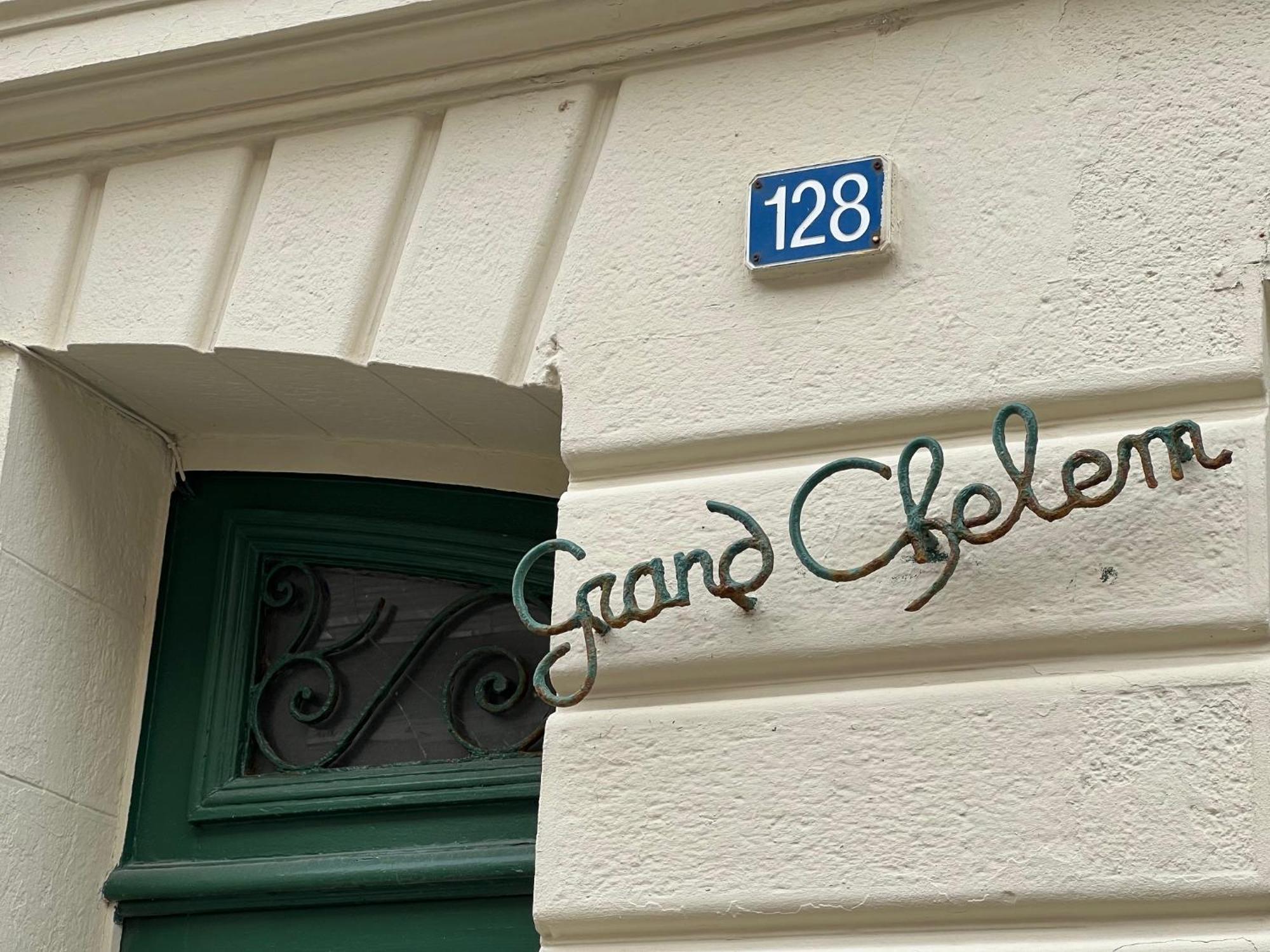 Grand Chelem Apartment Le Touquet Ngoại thất bức ảnh