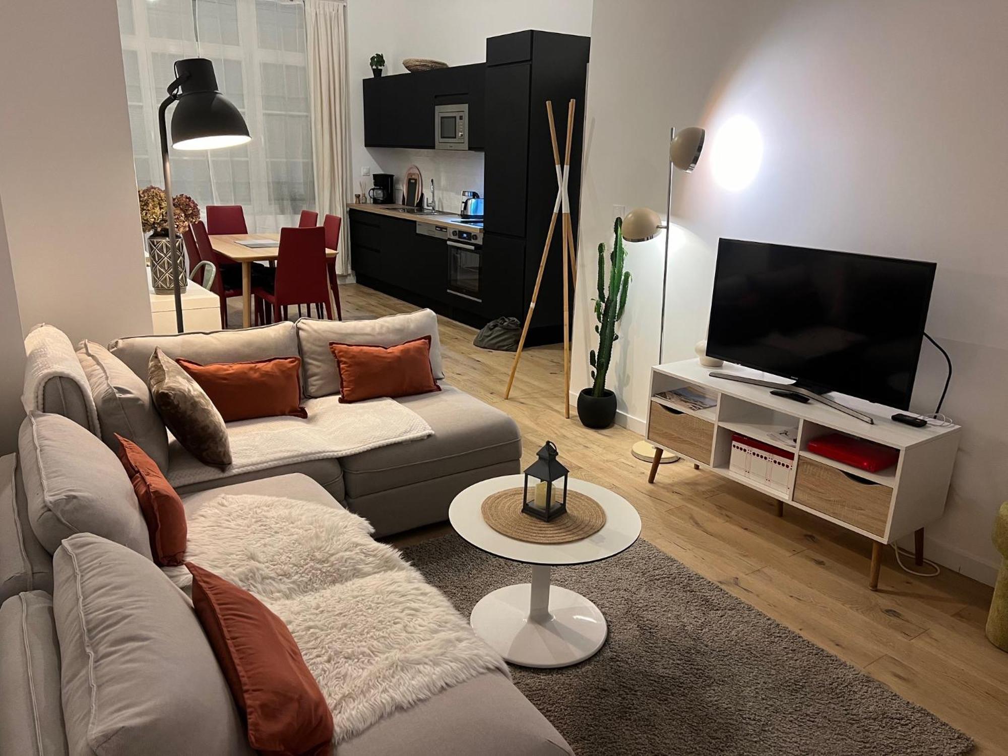 Grand Chelem Apartment Le Touquet Ngoại thất bức ảnh