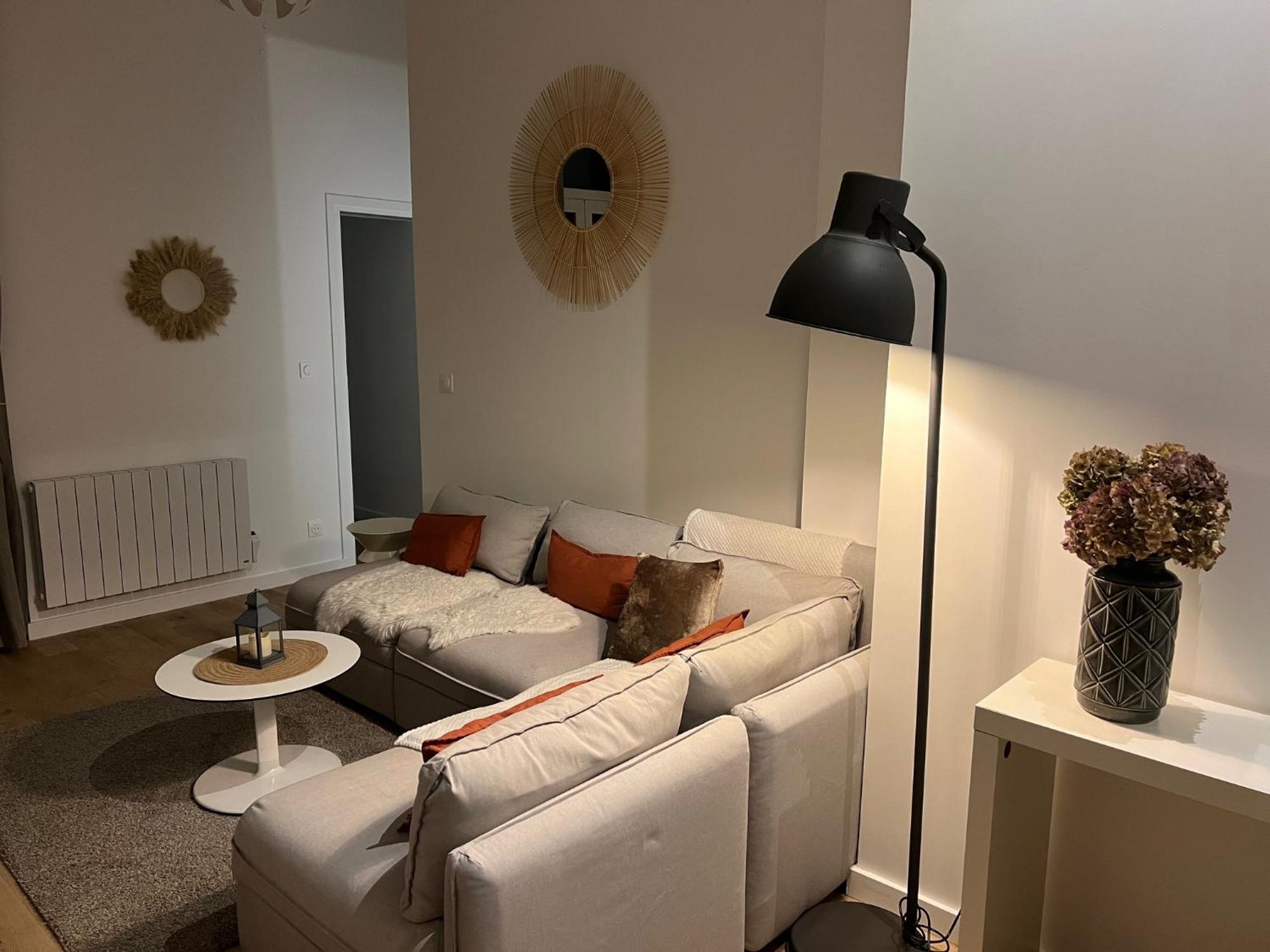 Grand Chelem Apartment Le Touquet Ngoại thất bức ảnh