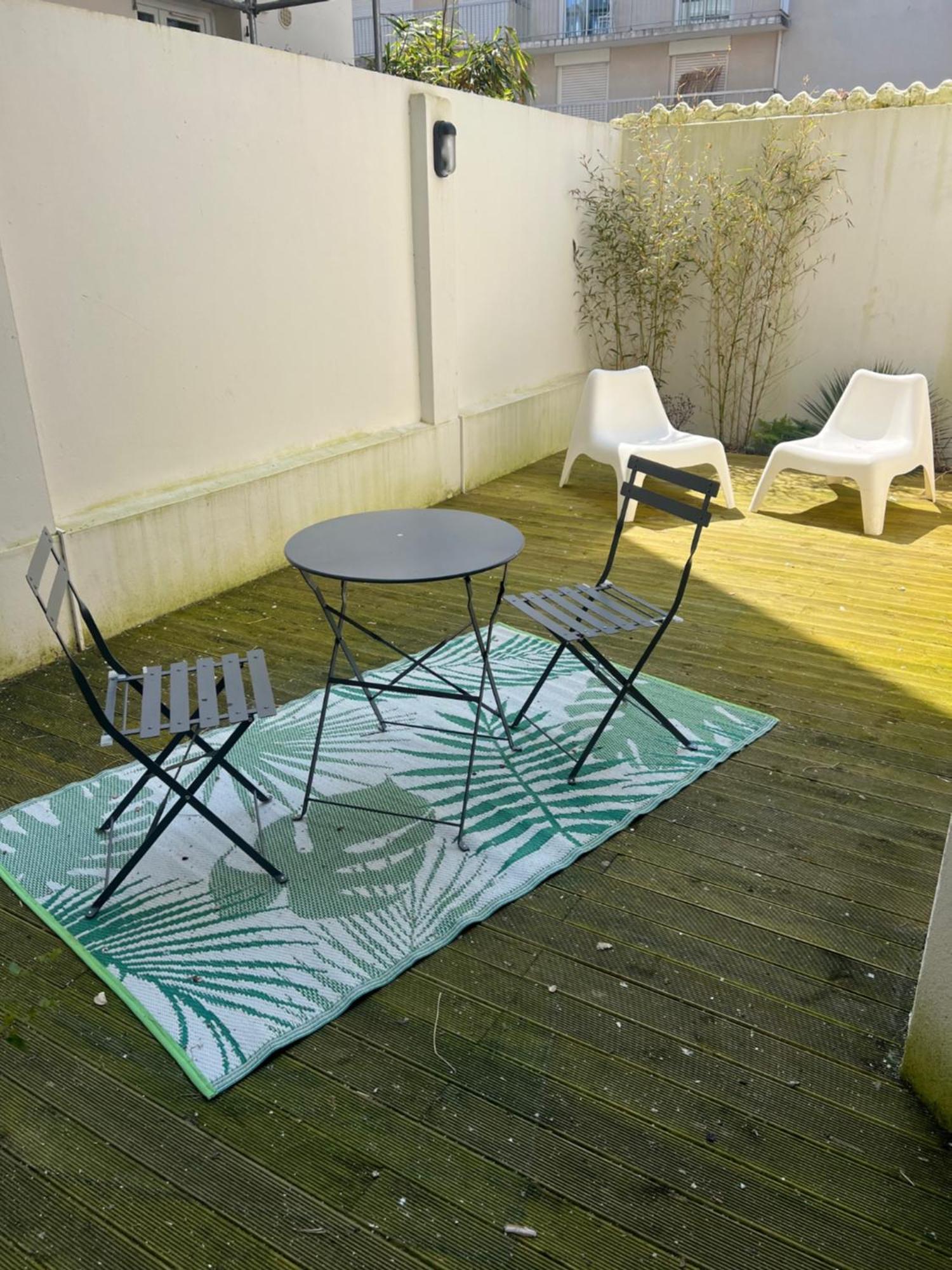 Grand Chelem Apartment Le Touquet Ngoại thất bức ảnh